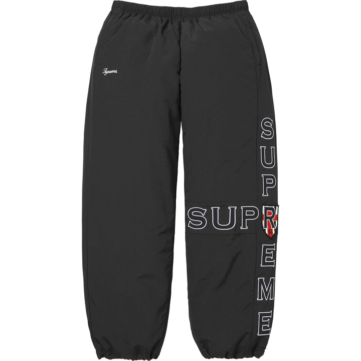 Supreme ブラック パンツ サイズ32 Cross Track Pant - Shop - Supreme