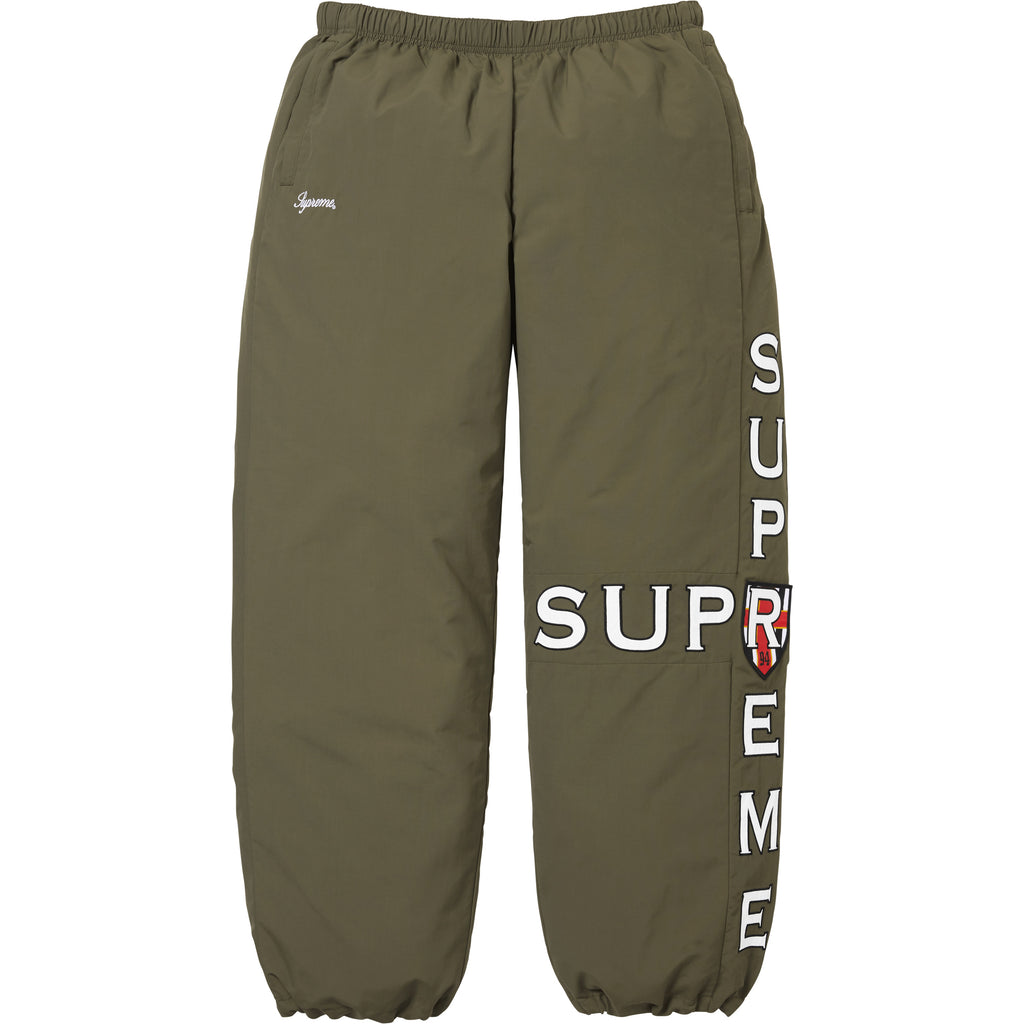 パンツ SupremeWarm Up PantBlack Floral2020SS M Supreme - Warm Up