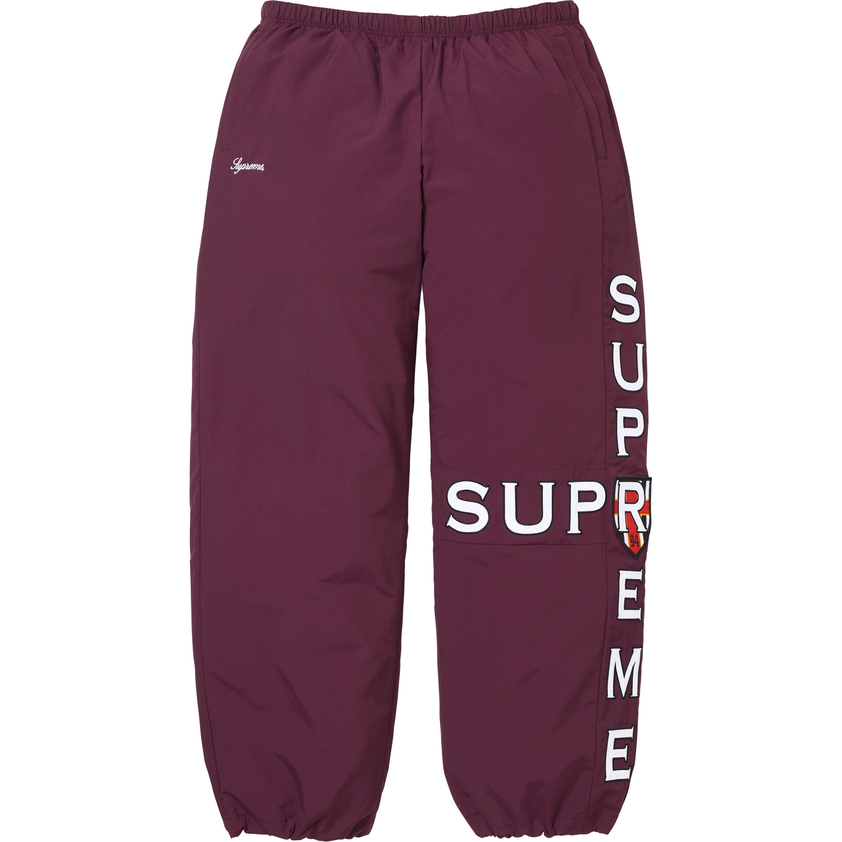 Cross Track Pant - Shop - Supreme