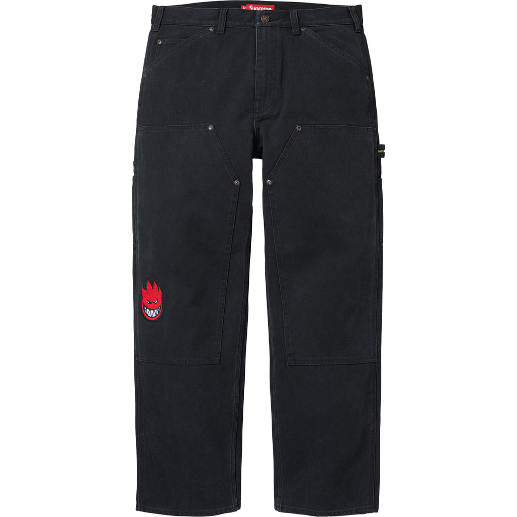 パンツ Supreme Double Knee Painter Pant Shop - Supreme