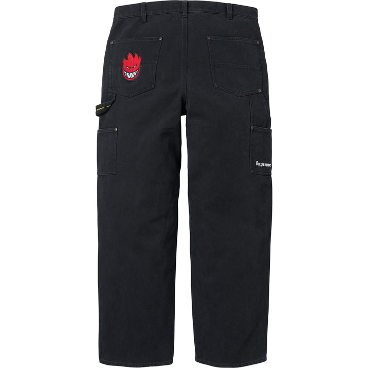 Supreme®/Spitfire® Double Knee Painter Pant - Shop - Supreme