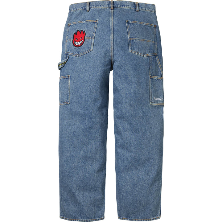 Supreme®/Spitfire® Double Knee Painter Pant - Shop - Supreme
