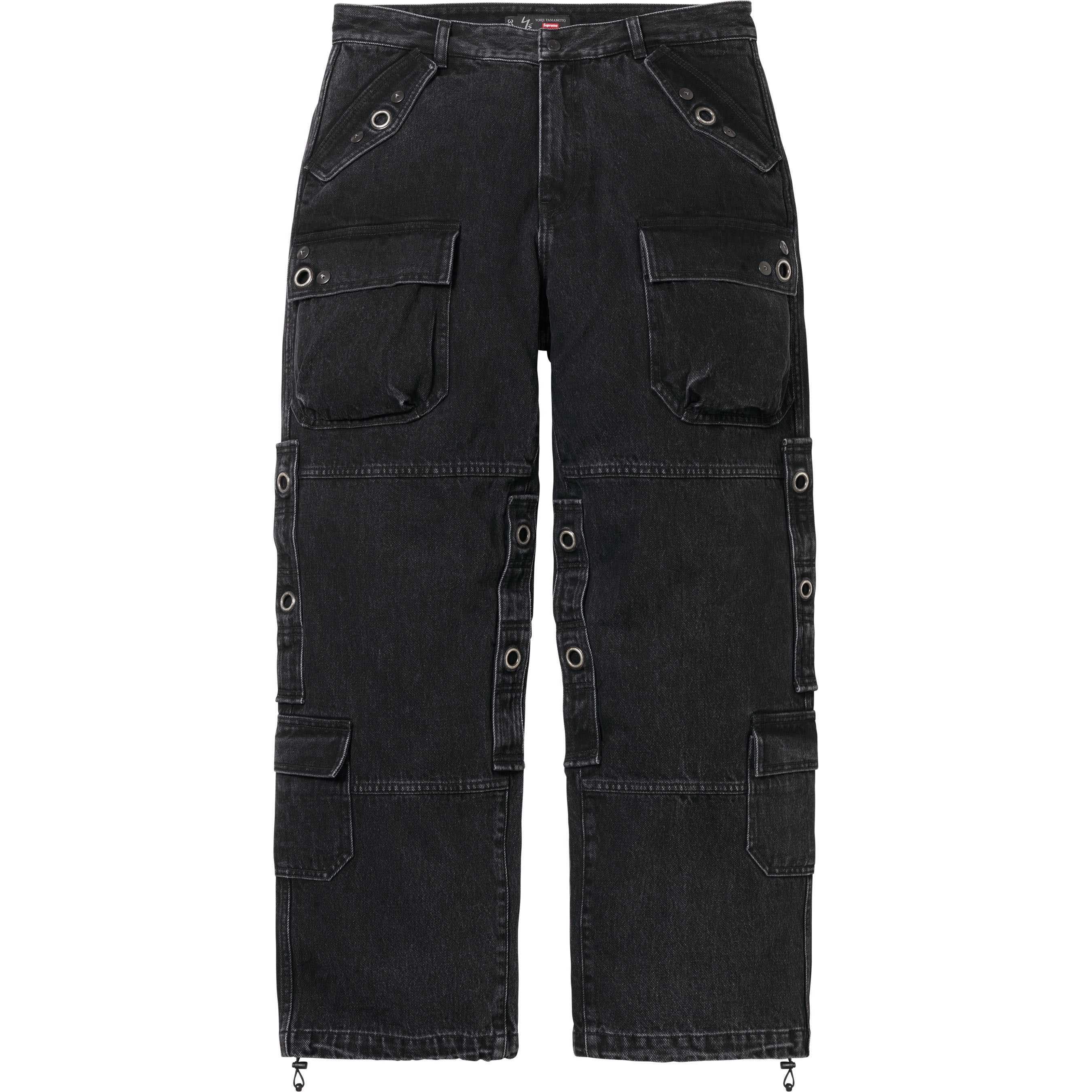 supreme 21AW Zip-Off Utility Pant L デニム Supreme Zip-Off Utility Pant (FW21) - $168