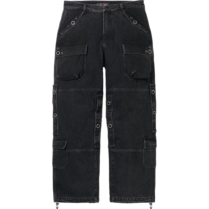 【新品】supreme work pantグレー Supreme Work Pant (SS23) - $128