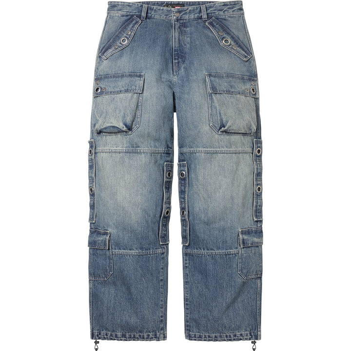 Supreme®/Y’s Denim Utility Pant-1