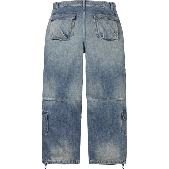Supreme®/Y’s Denim Utility Pant-2