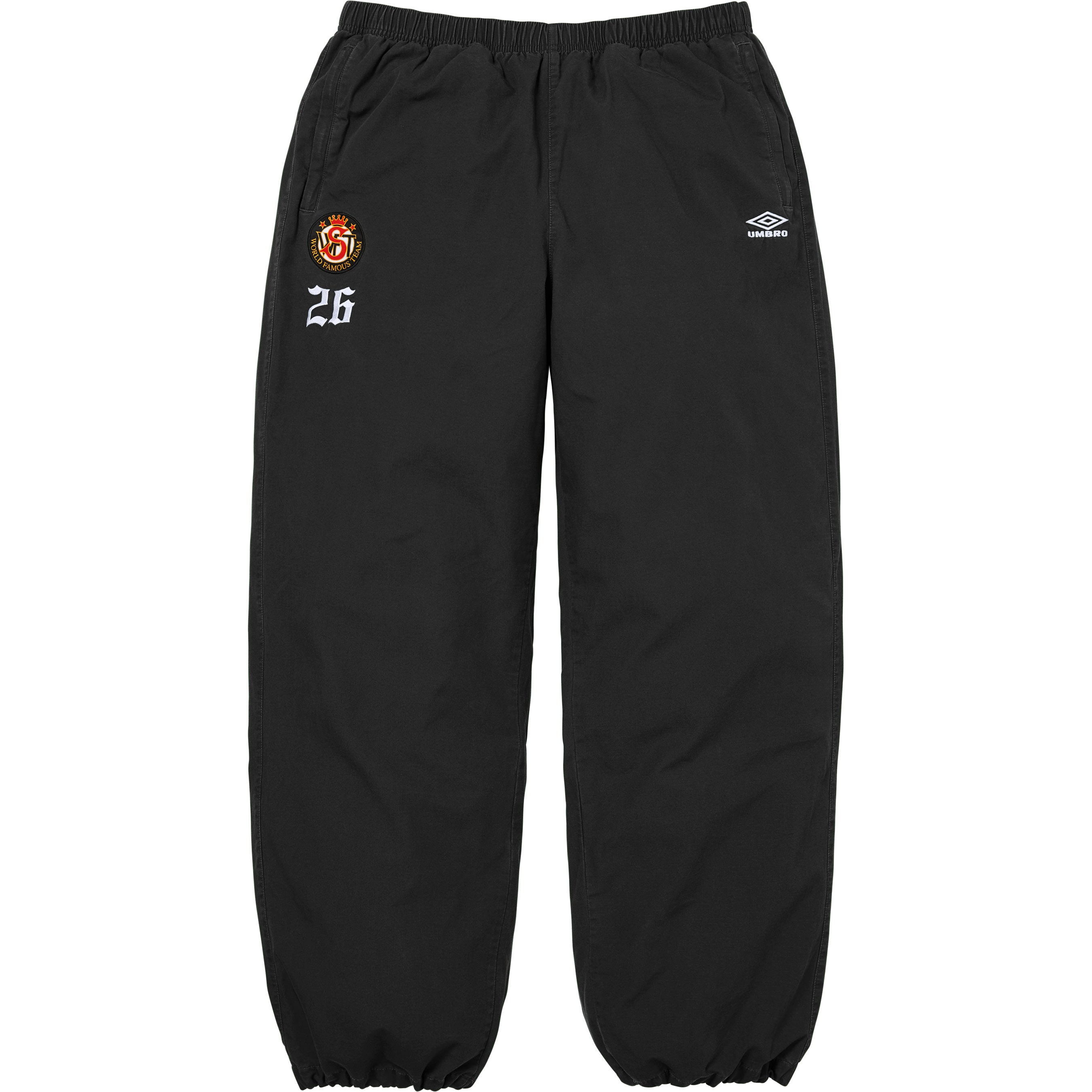 Supreme®/Umbro® Cotton Ripstop Track Pant - Shop - Supreme