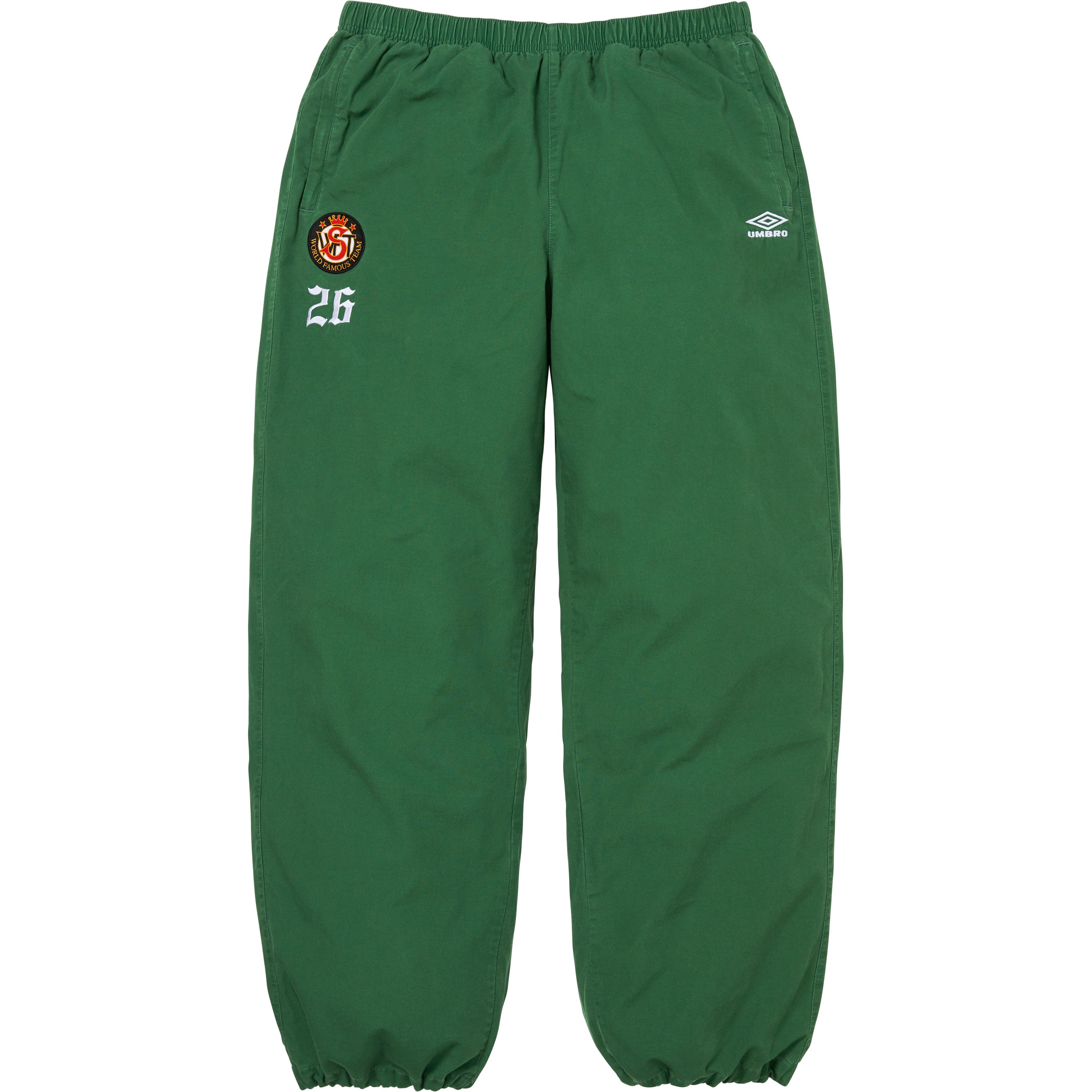 Supreme®/Umbro® Cotton Ripstop Track Pant - Shop - Supreme