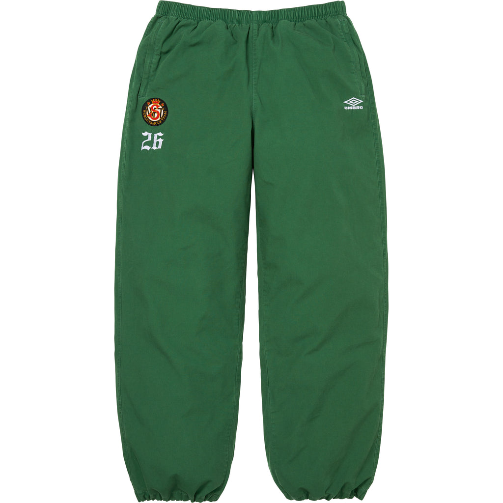 Supreme®/Umbro® Cotton Ripstop Track Pant - Shop - Supreme