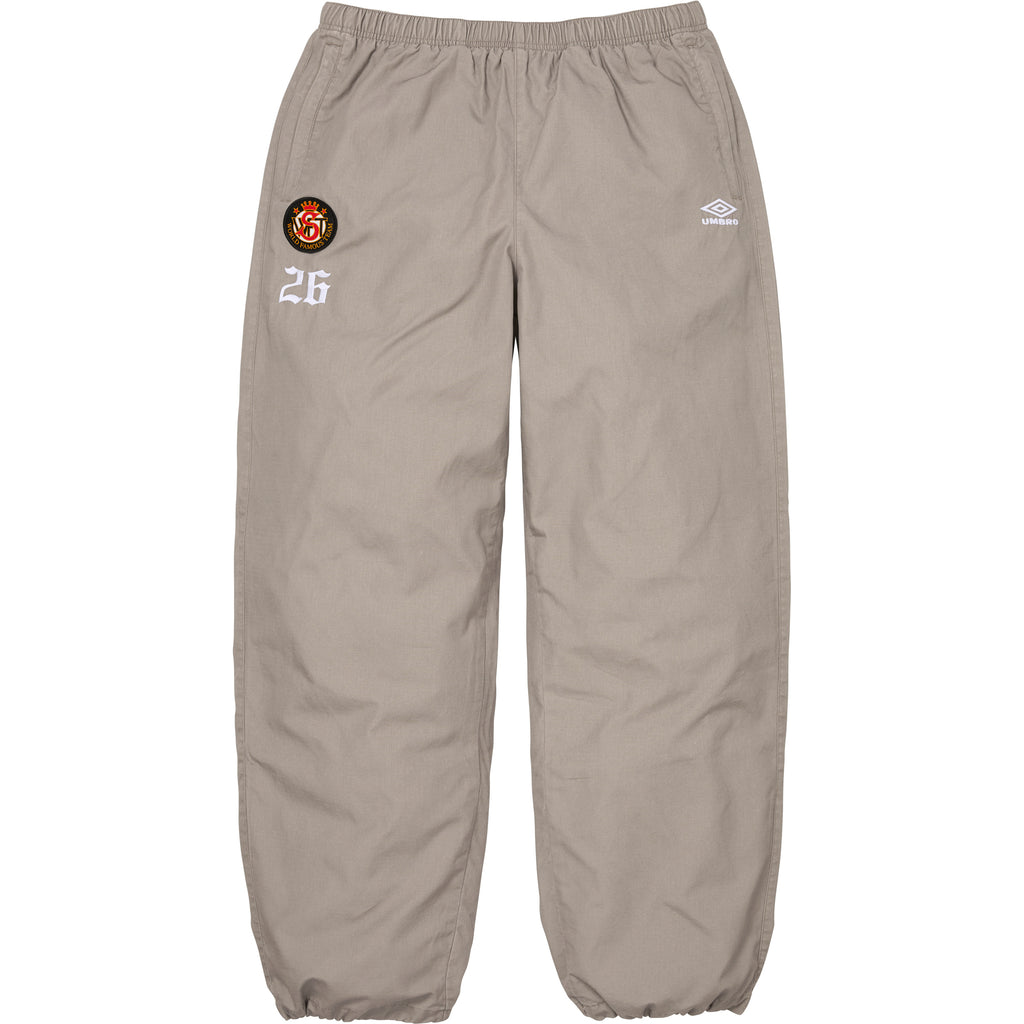 Supreme®/Umbro® Cotton Ripstop Track Pant - Shop - Supreme