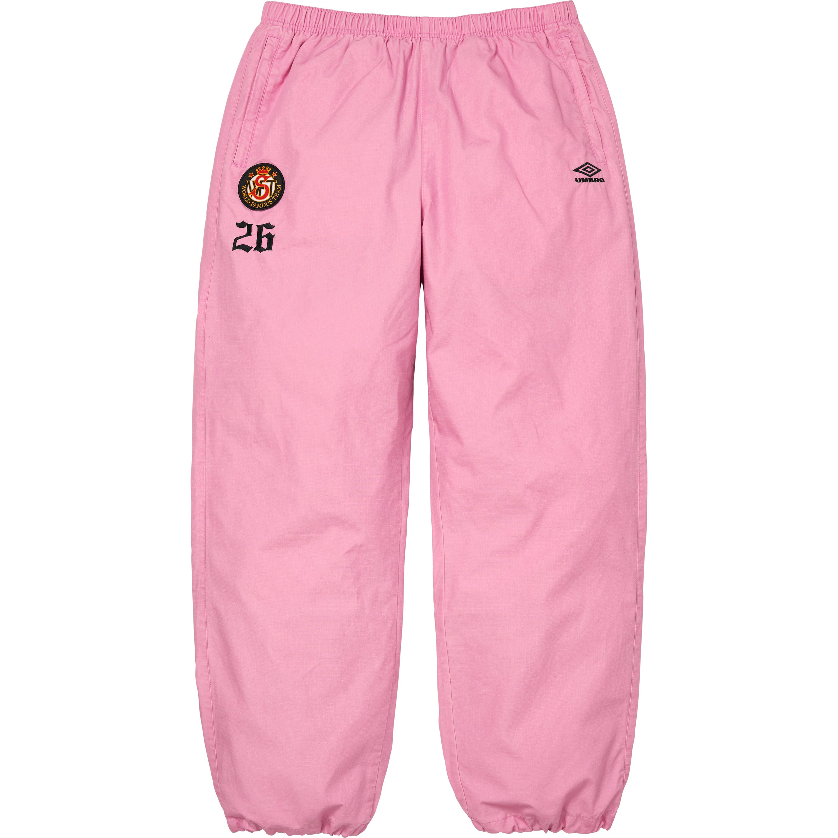 Supreme®/Umbro® Cotton Ripstop Track Pant - Shop - Supreme