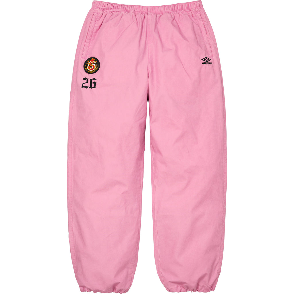 supreme×UMBRO Cotton Ripstop Track Pant Supreme®/Umbro® Cotton Ripstop Track Pant - Shop - Supreme