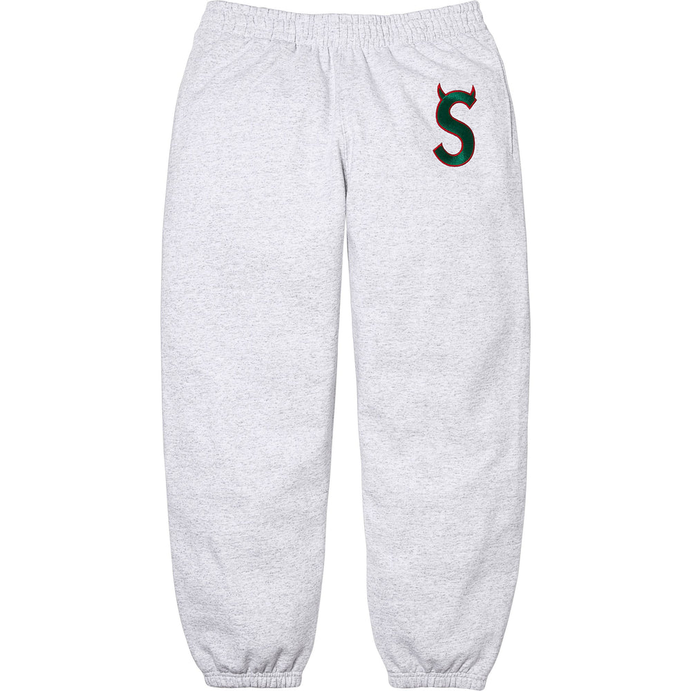 Devil S Logo Sweatpant
