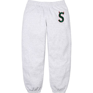 Devil S Logo Sweatpant