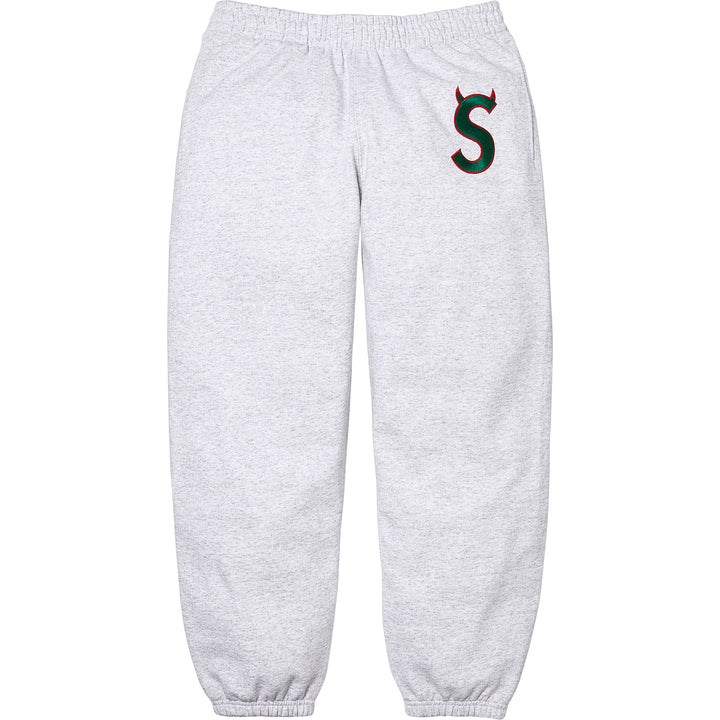 パンツ Supreme Devil S Logo Sweatpant Black S Devil S Logo Sweatpant - spring/summer 2026 - Supreme