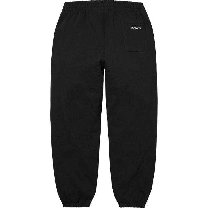 パンツ Supreme Devil S Logo Sweatpant Black S Devil S Logo Sweatpant - Shop - Supreme
