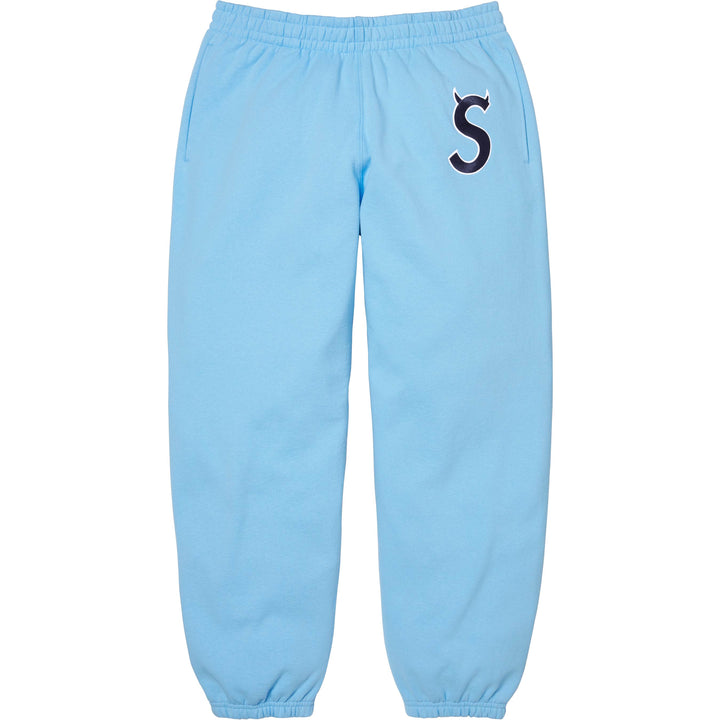 パンツ Supreme Devil S Logo Sweatpant Black S Devil S Logo Sweatpant - Shop - Supreme