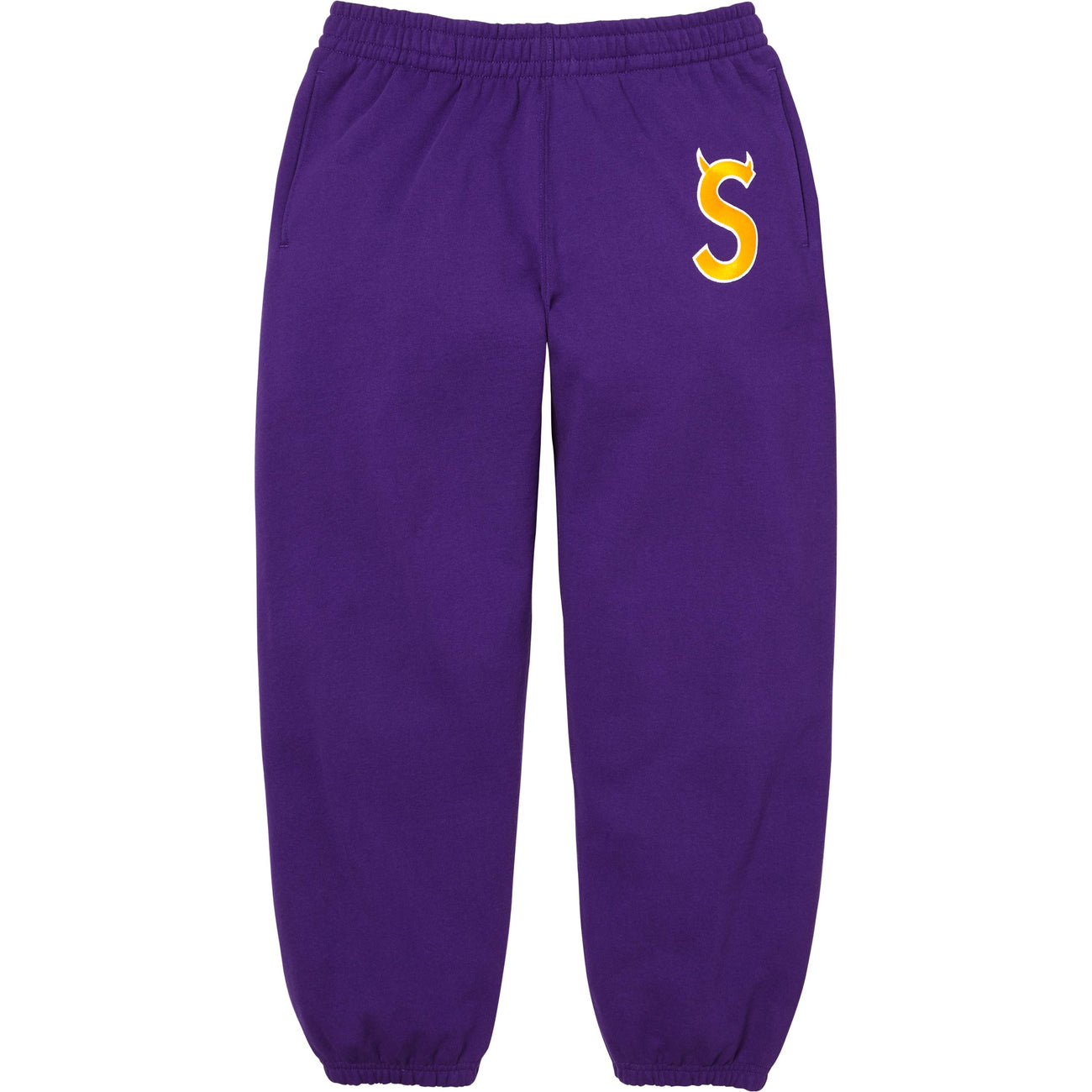 Devil S Logo Sweatpant - Image 1