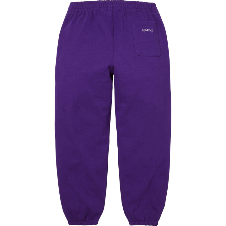 パンツ Supreme Devil S Logo Sweatpant Black S Devil S Logo Sweatpant - Shop - Supreme