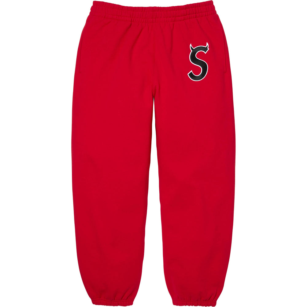 Devil S Logo Sweatpant