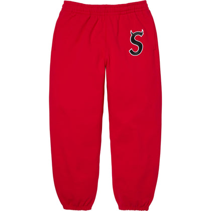 Devil S Logo Sweatpant