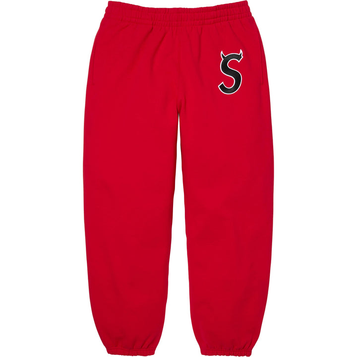 Devil S Logo Sweatpant - Shop - Supreme