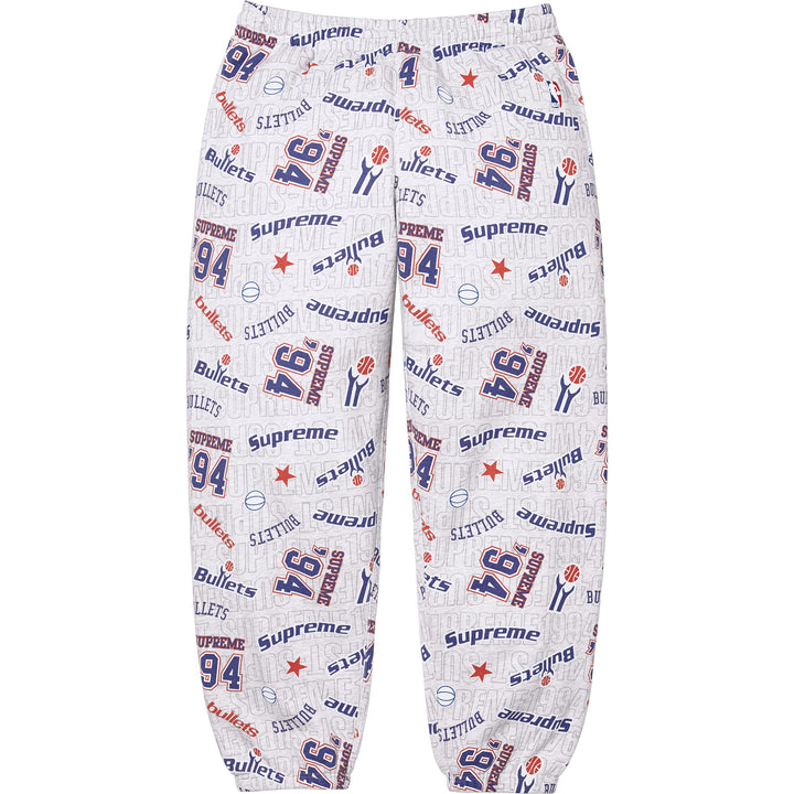 Supreme®/Mitchell & Ness® Teams Sweatpant - Shop - Supreme