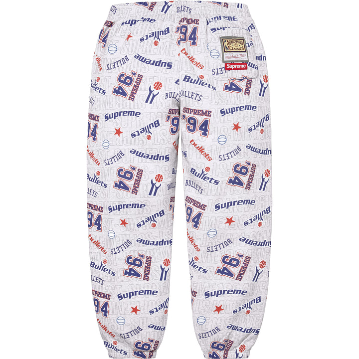 Supreme®/Mitchell & Ness® Teams Sweatpant - Shop - Supreme