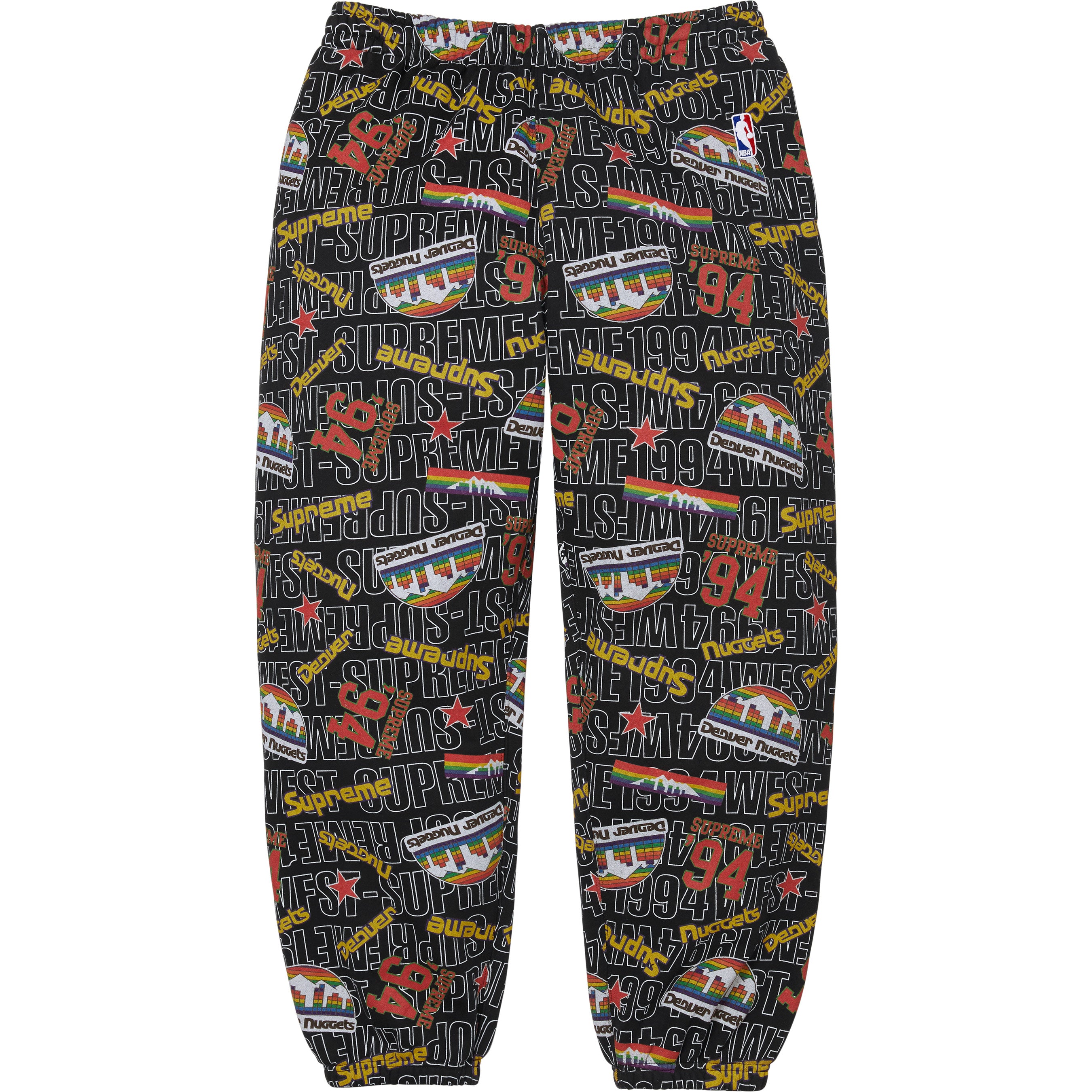Supreme®/Mitchell & Ness® Teams Sweatpant - Shop - Supreme