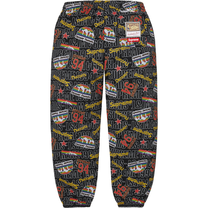 Supreme®/Mitchell & Ness® Teams Sweatpant - Shop - Supreme