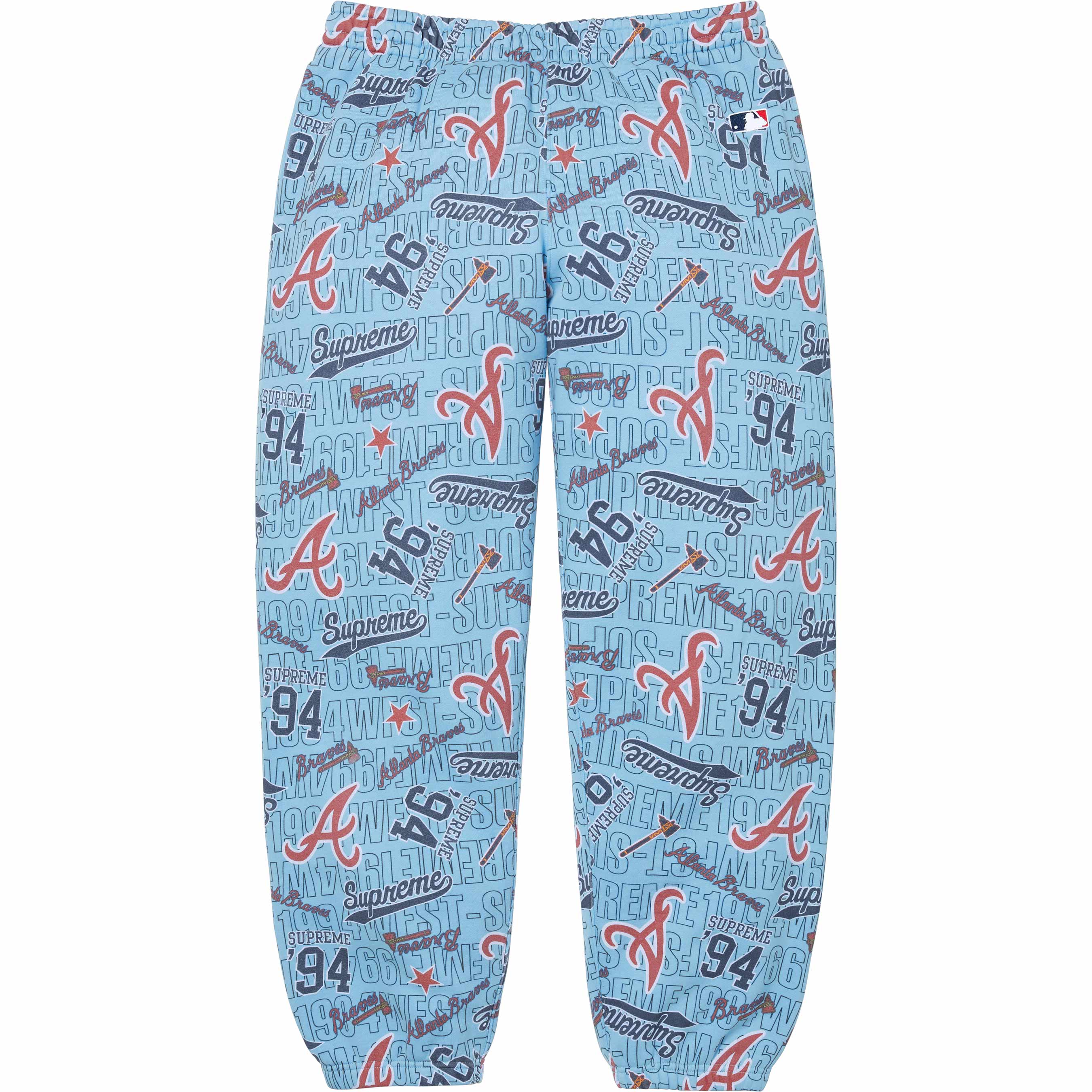 Supreme®/Mitchell & Ness® Teams Sweatpant - Shop - Supreme
