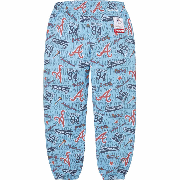 Supreme®/Mitchell & Ness® Teams Sweatpant - Shop - Supreme