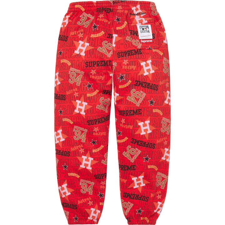 Supreme®/Mitchell & Ness® Teams Sweatpant - Shop - Supreme