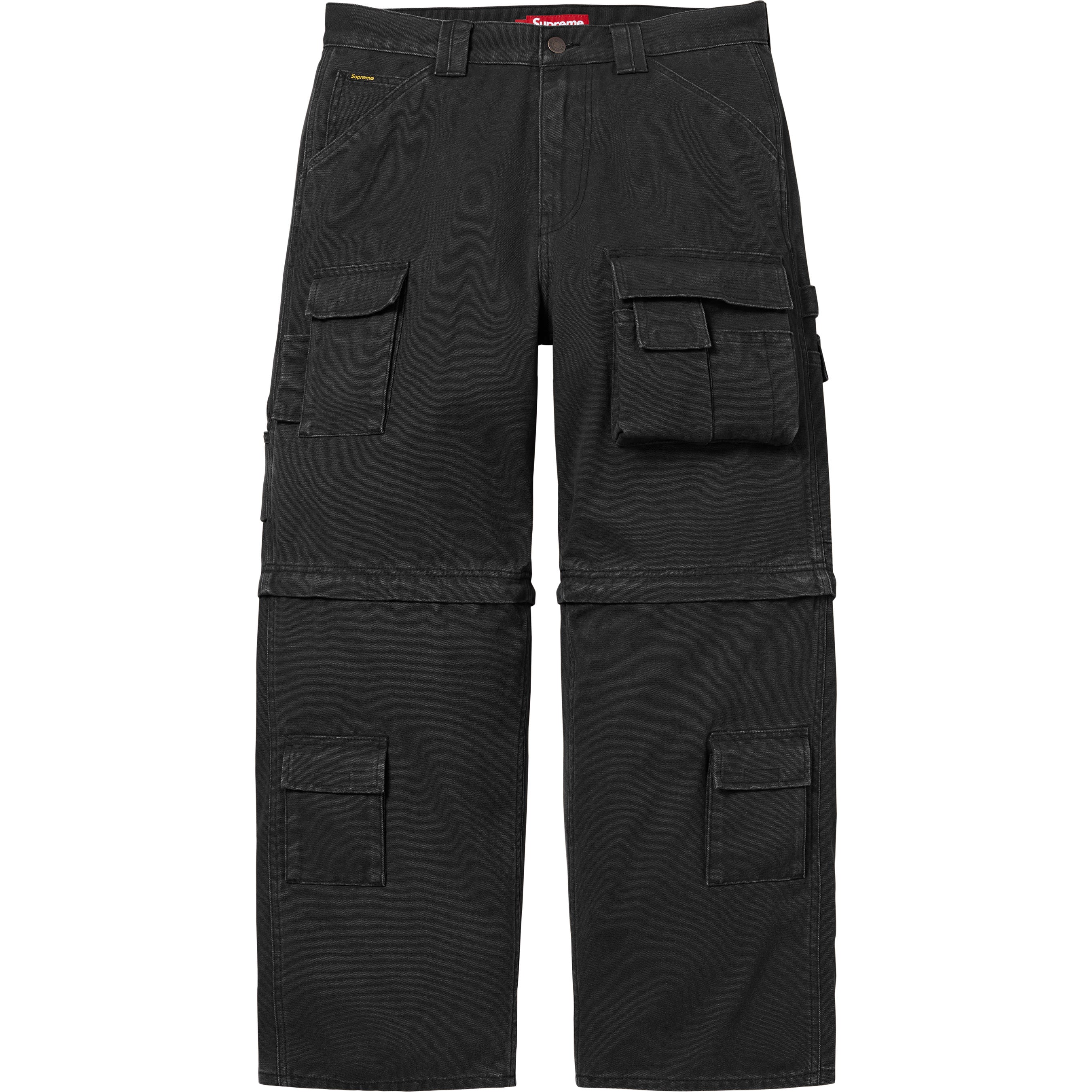 Supreme Zip-off Utility Pant シュプリーム Zip-Off Utility Pant - Shop - Supreme