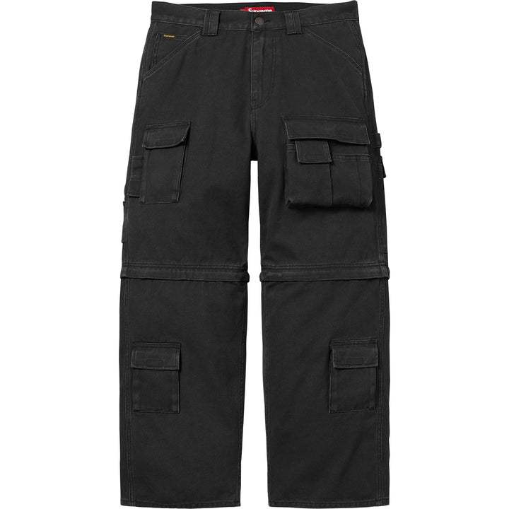 Zip-Off Utility Pant