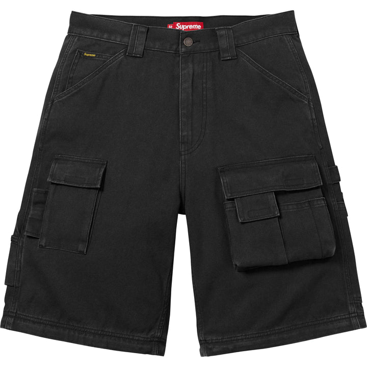 パンツ Supreme Cargo Zip-Off Cinch Pant M Black パンツ Supreme Cargo Zip-Off Cinch Pant M Black Supreme