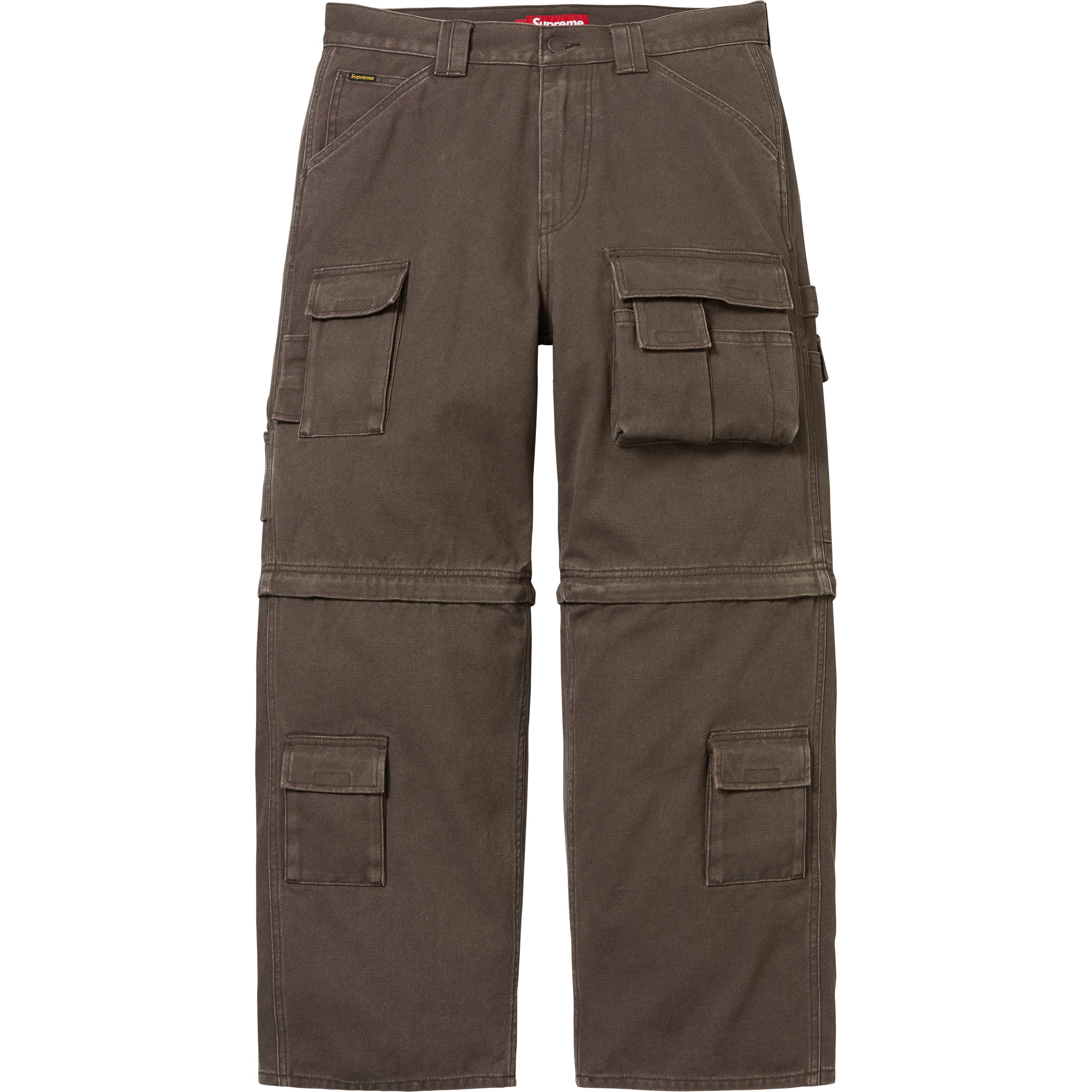 パンツ supreme Cargo Zip-Off Cinch Pant Supreme Cargo Zip-Off Cinch Pant (SS22) - $148