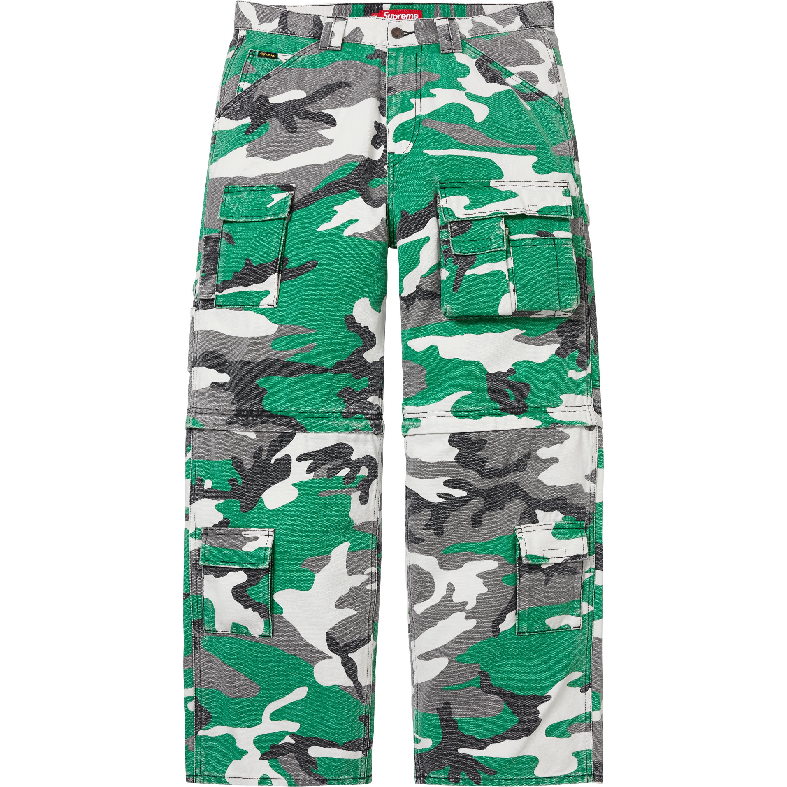 Zip-Off Utility Pant - Shop - Supreme