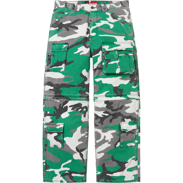 パンツ Supreme Cargo Zip-off Pants 2way XL Spring/Summer 2022 Preview – Supreme