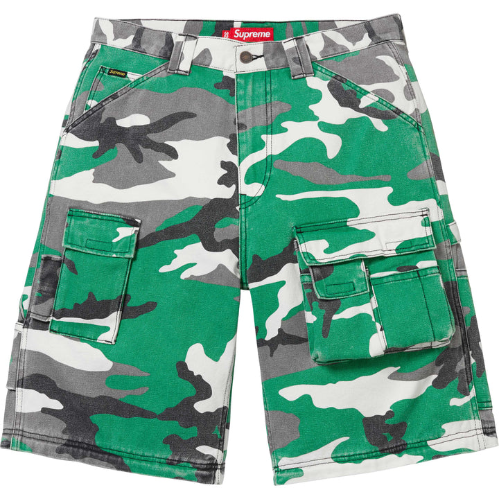 Zip-Off Utility Pant