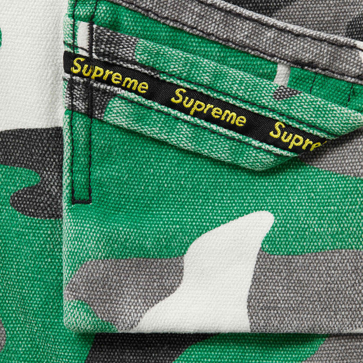 Zip-Off Utility Pant