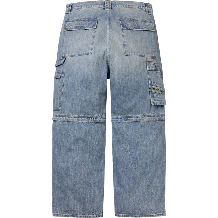 Zip-Off Utility Pant