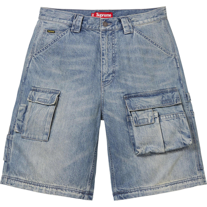 Supreme®/Y’s Denim Utility Pant Supreme Y's Denim Utility Pant (FW25) - $288