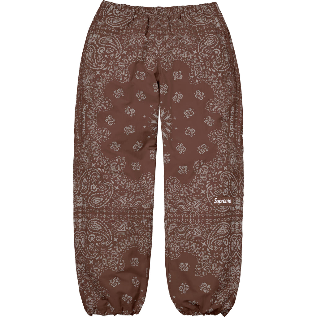 小物 Supreme Logo Repeat Scarf Tan Shop - Supreme