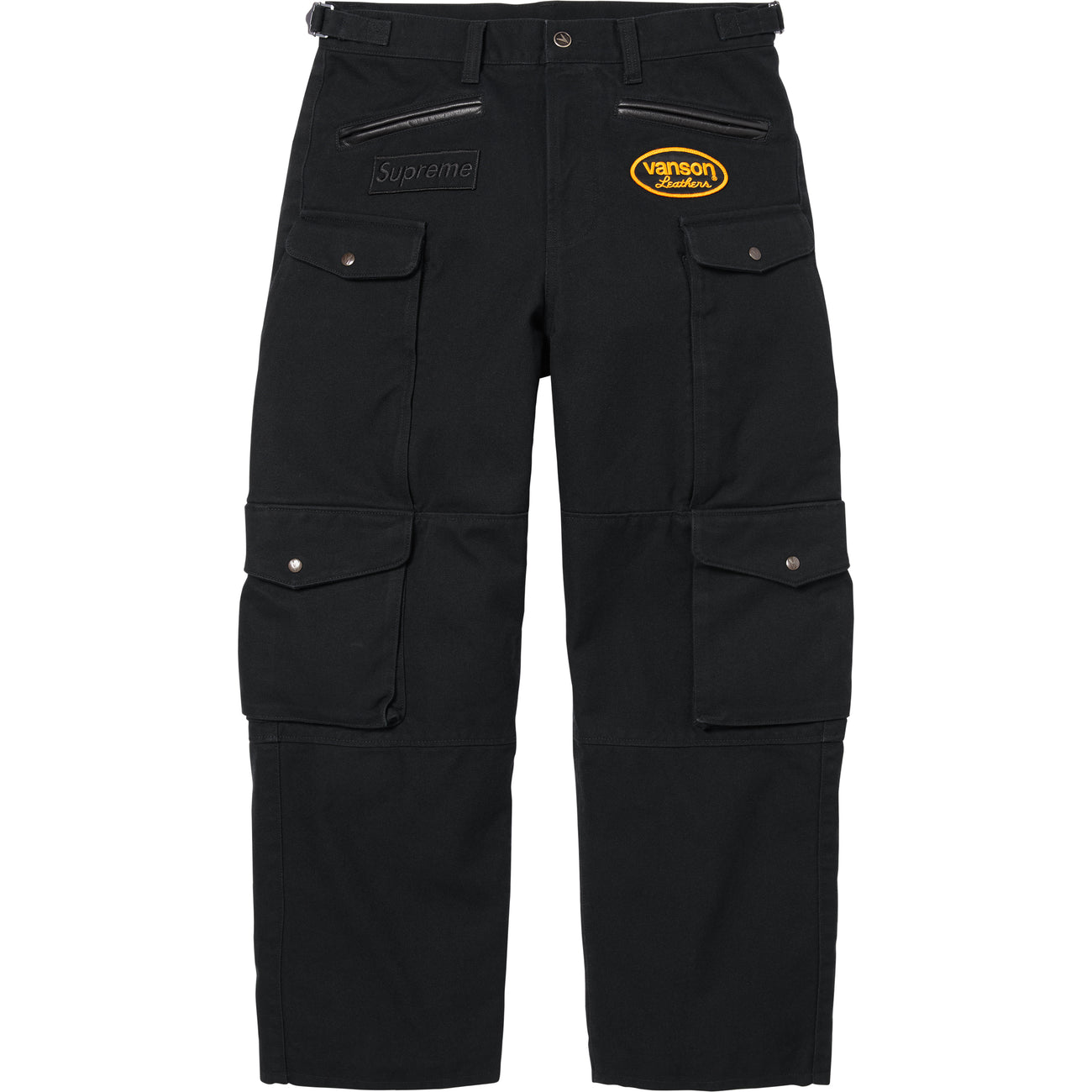 Supreme®/Vanson Leathers® Cordura® Pant - Image 1