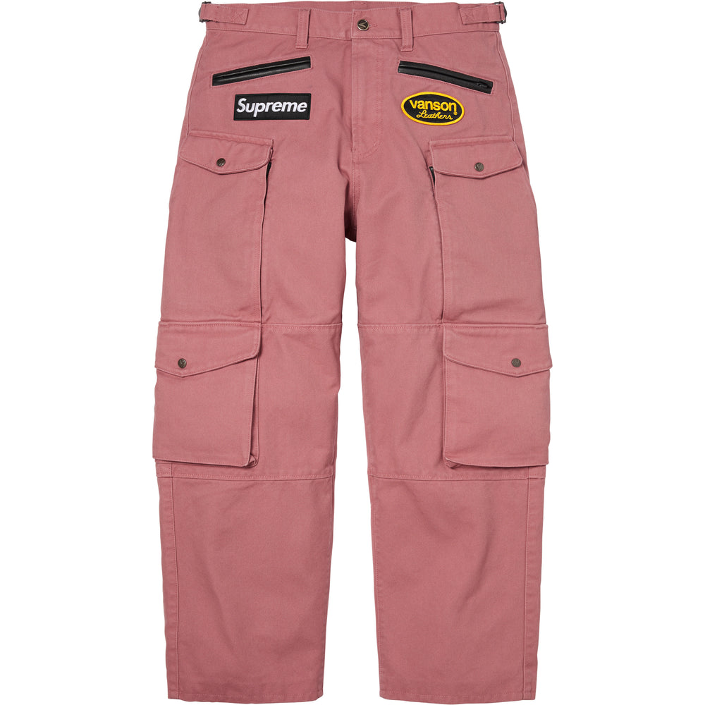 Supreme®/Vanson Leathers® Cordura® Pant