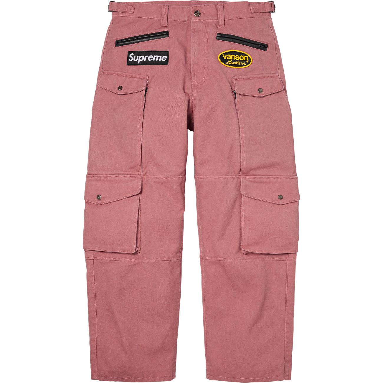 Supreme®/Vanson Leathers® Cordura® Pant - Image 1