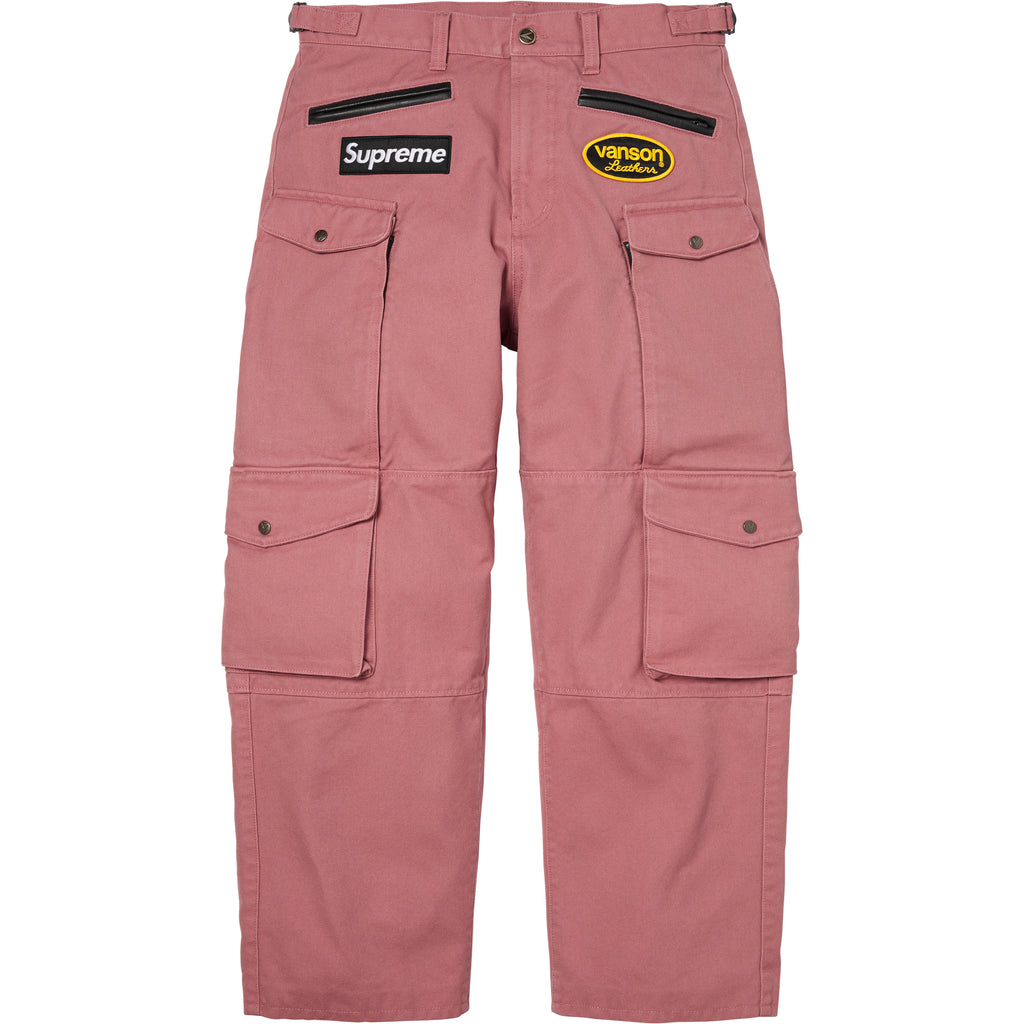 Supreme®/Vanson Leathers® Cordura® Pant