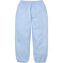 Spellout Embroidered Ripstop Track Pant