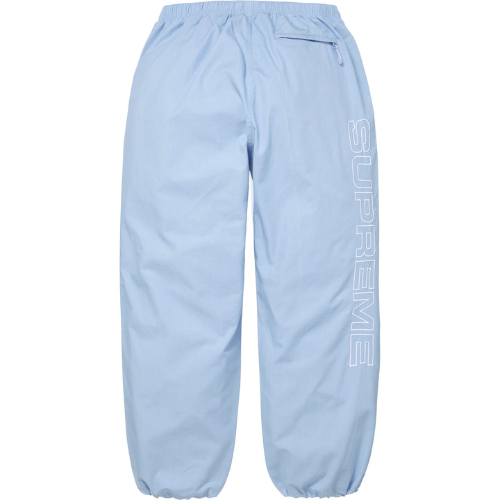 タグ付Supreme tricot track pant ライトブルー　M Supreme Tricot Track Pant (SS24) - $138